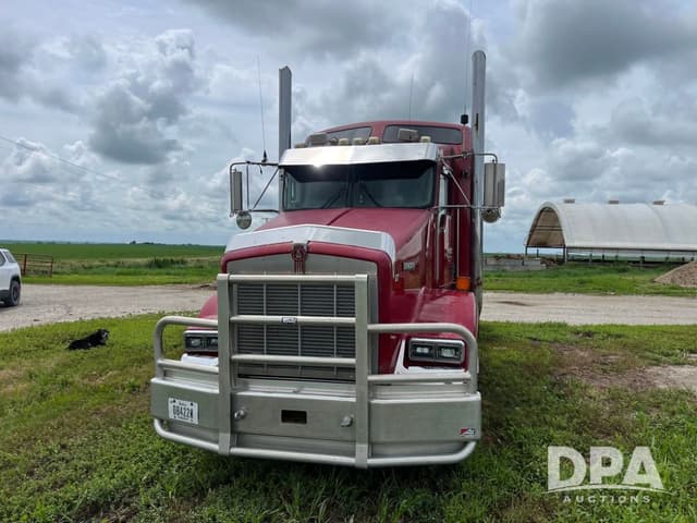 Image of Kenworth T800 equipment image 2