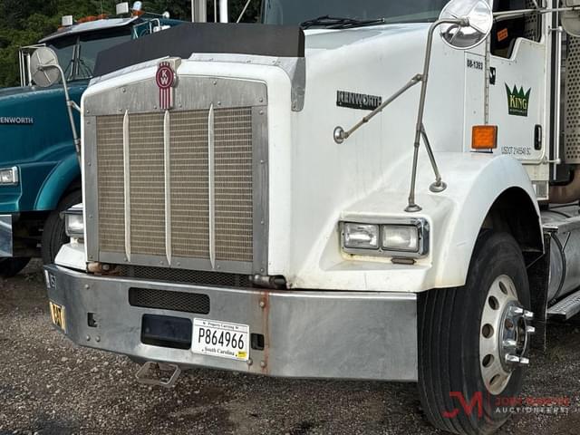 Image of Kenworth T800 equipment image 2