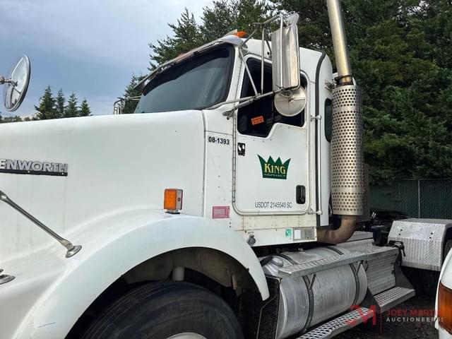 Image of Kenworth T800 equipment image 4