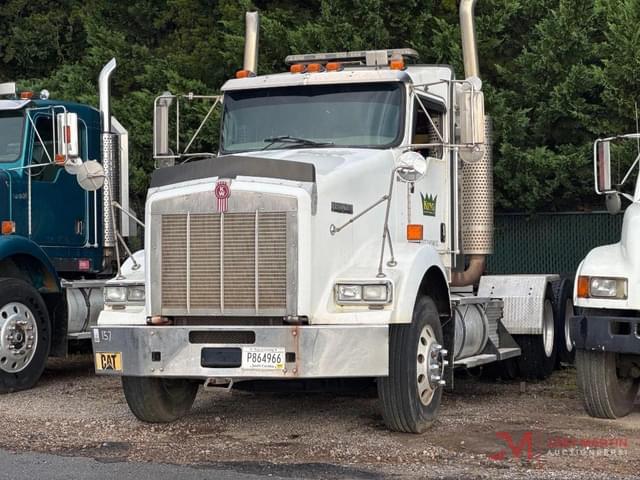 Image of Kenworth T800 equipment image 1