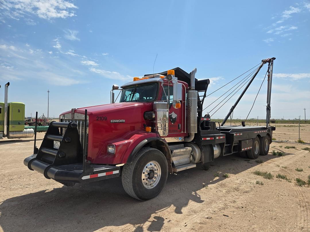 Image of Kenworth T800 Primary image