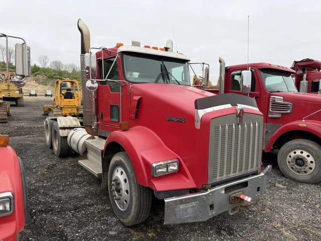 Image of Kenworth T800 equipment image 3