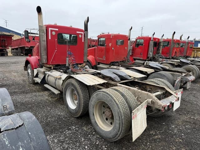 Image of Kenworth T800 equipment image 1
