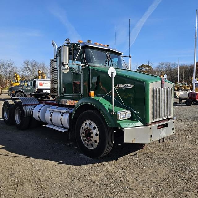 Image of Kenworth T800 equipment image 1