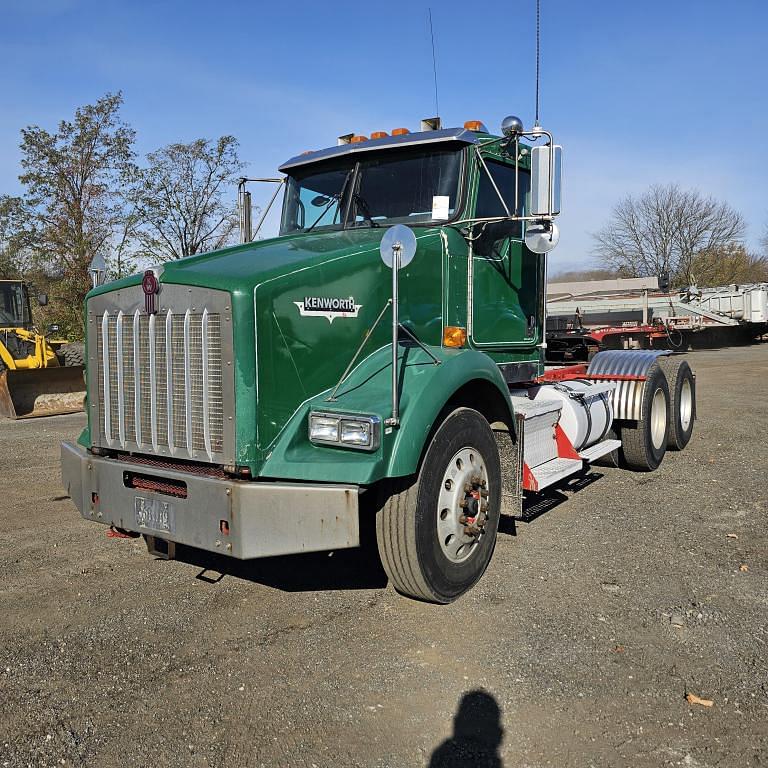 Image of Kenworth T800 Primary image