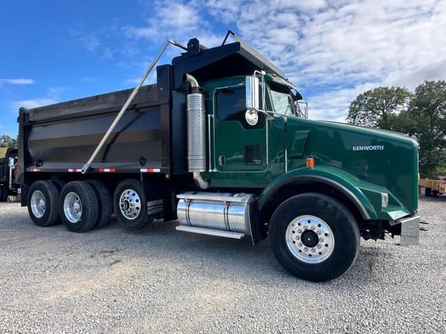 Image of Kenworth T800 equipment image 2