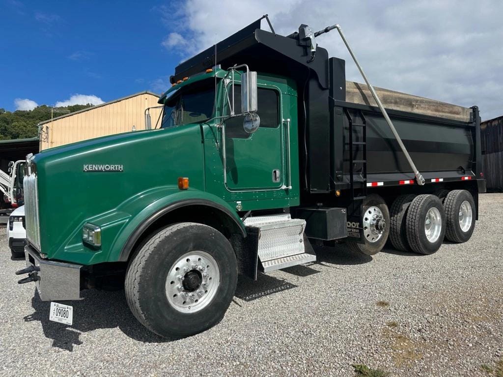2007 Kenworth T800 Equipment Image0