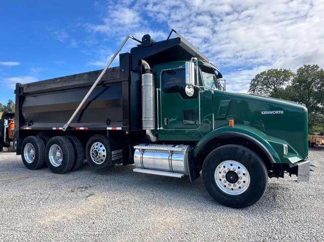Image of Kenworth T800 equipment image 3