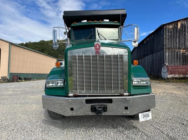 Image of Kenworth T800 equipment image 1