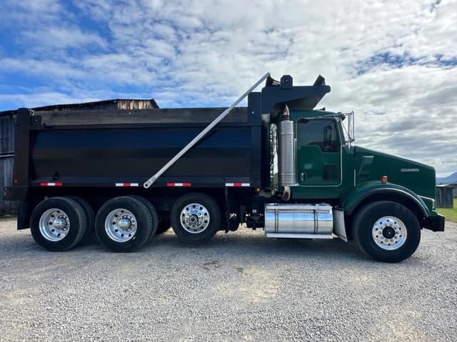 Image of Kenworth T800 equipment image 4