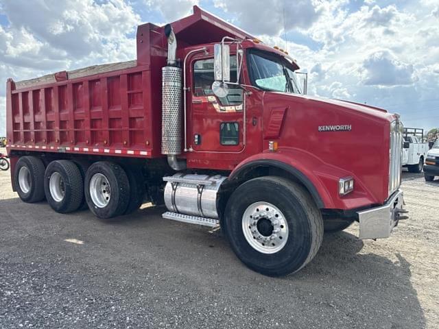 Image of Kenworth T800 equipment image 4