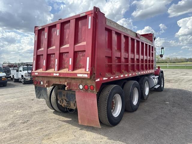 Image of Kenworth T800 equipment image 3
