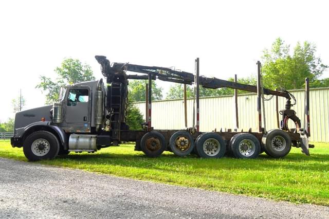 Image of Kenworth T800 equipment image 1