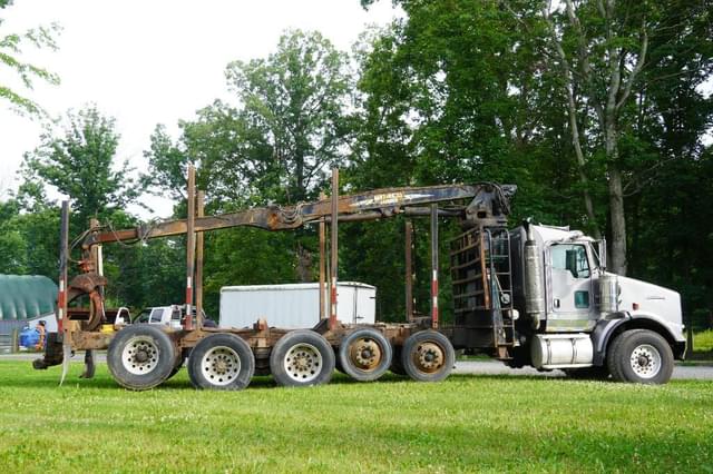 Image of Kenworth T800 equipment image 2
