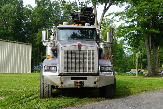Image of Kenworth T800 equipment image 3