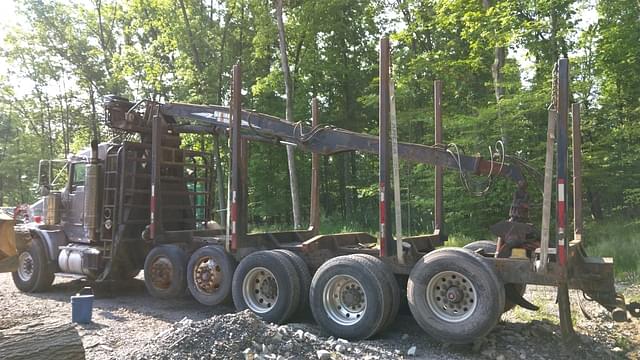 Image of Kenworth T800 equipment image 2
