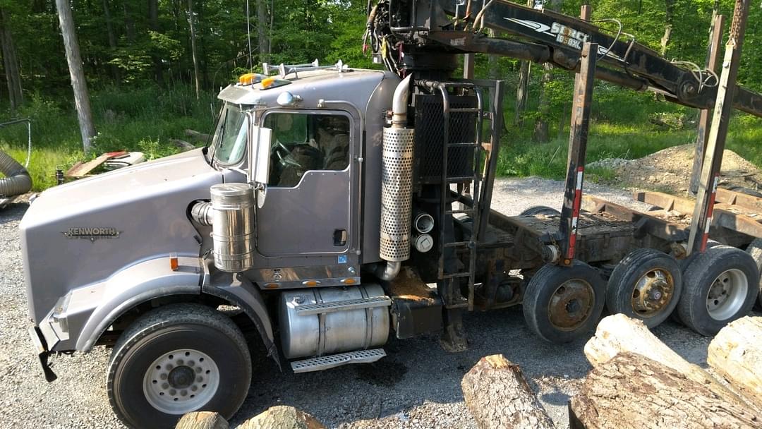 Image of Kenworth T800 Primary image