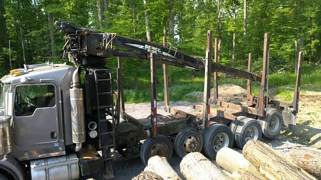 Image of Kenworth T800 equipment image 1