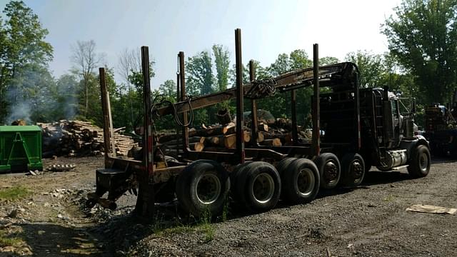 Image of Kenworth T800 equipment image 4