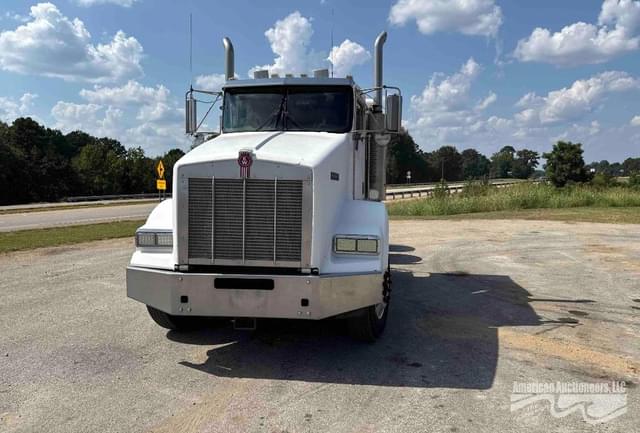 Image of Kenworth T800 equipment image 1