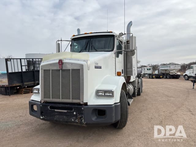 Image of Kenworth T800 equipment image 1
