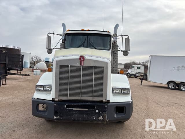 Image of Kenworth T800 equipment image 2