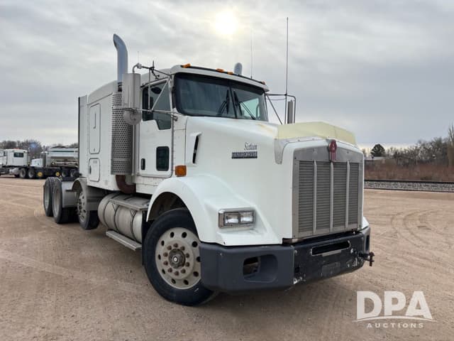 Image of Kenworth T800 equipment image 4