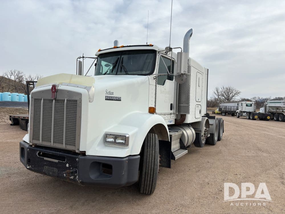 Image of Kenworth T800 Primary image