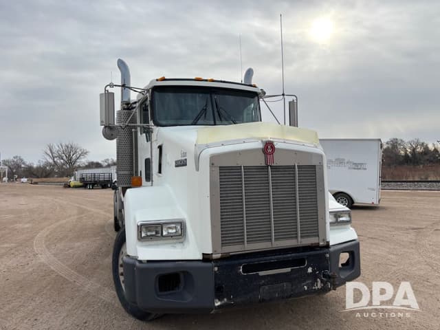 Image of Kenworth T800 equipment image 3