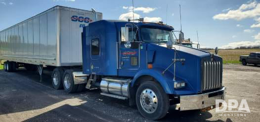 2007 Kenworth T800 Equipment Image0