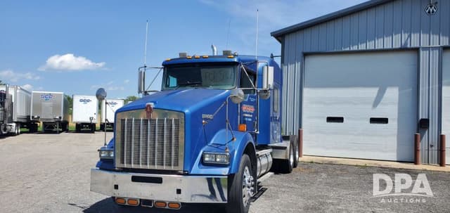 Image of Kenworth T800 equipment image 3