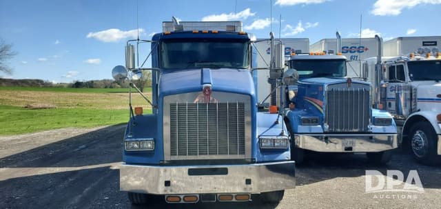 Image of Kenworth T800 equipment image 2