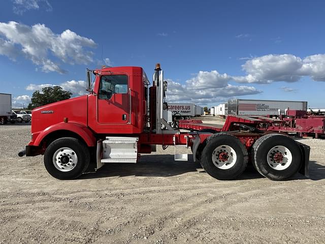 Image of Kenworth T800 equipment image 1