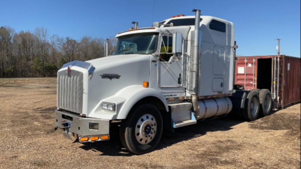 Main image Kenworth T800