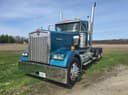 2007 Kenworth W900 Image