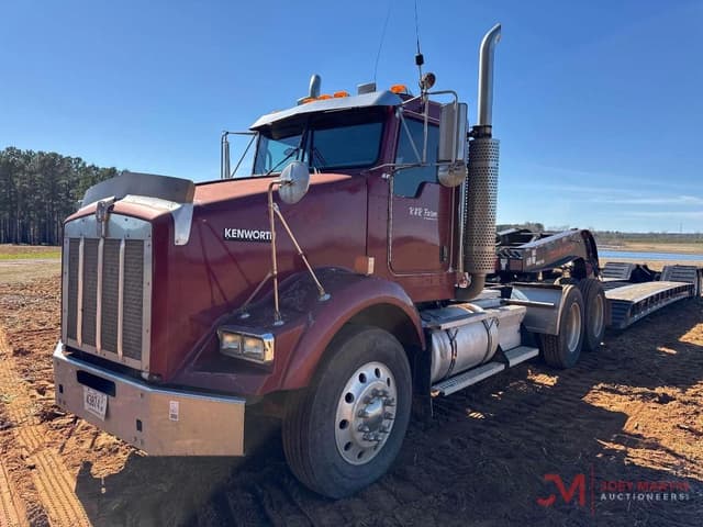 Image of Kenworth T800 equipment image 3