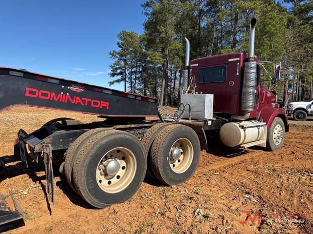 Image of Kenworth T800 equipment image 1