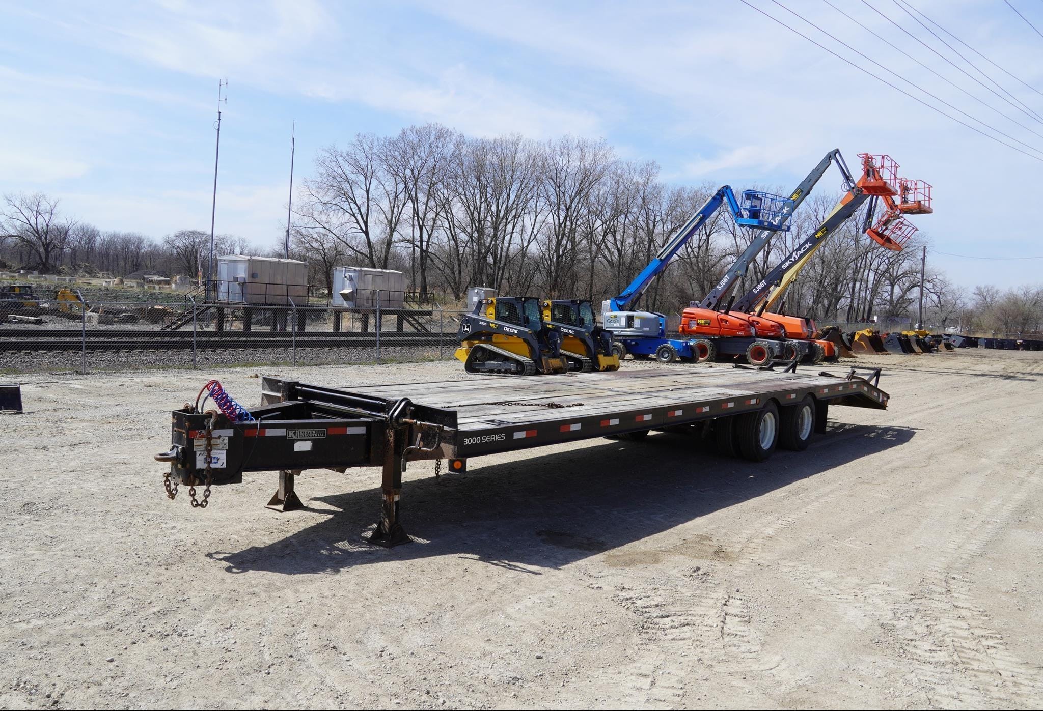 2007 Kiefer Undetermined Equipment Image0