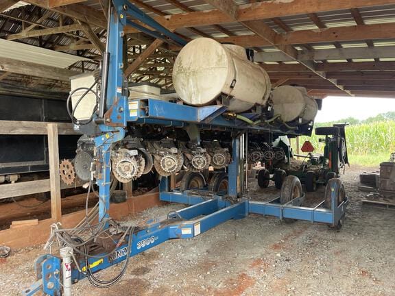 2007 Kinze 3500 Equipment Image0