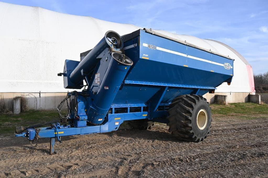 Main image Kinze 850
