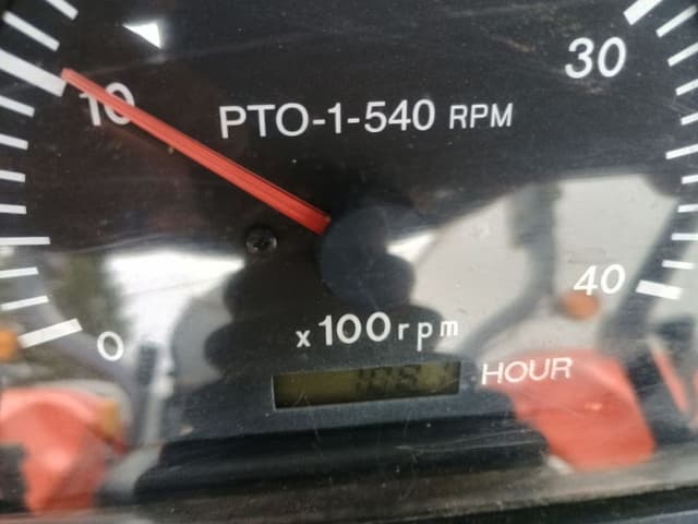 Image of Kioti CK25 equipment image 2