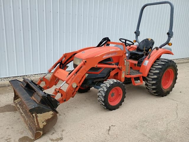 Image of Kioti CK25 equipment image 3