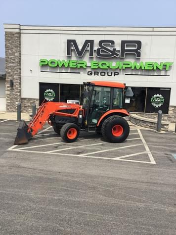 Main image Kioti DK50SE