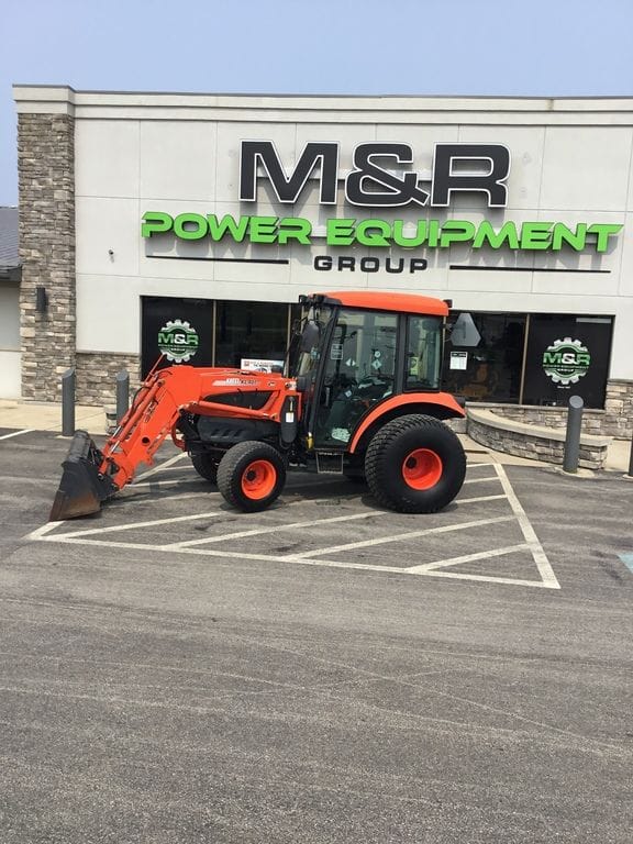 2007 Kioti DK50SE Equipment Image0