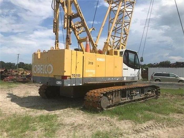 Image of Kobelco CK1000-III HD Primary image