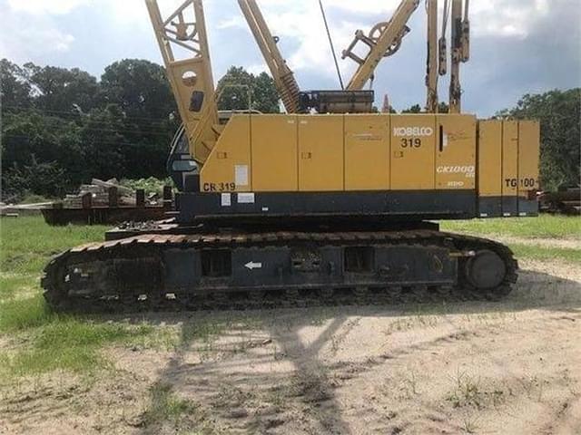 Image of Kobelco CK1000-III HD equipment image 2