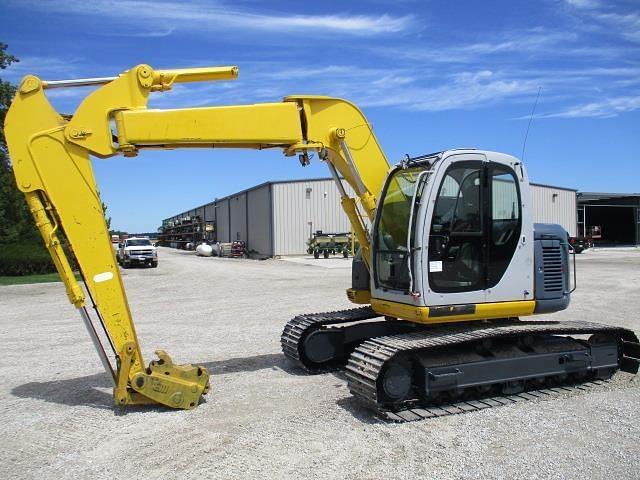 2007 Kobelco SK135SRLC-1 Equipment Image0