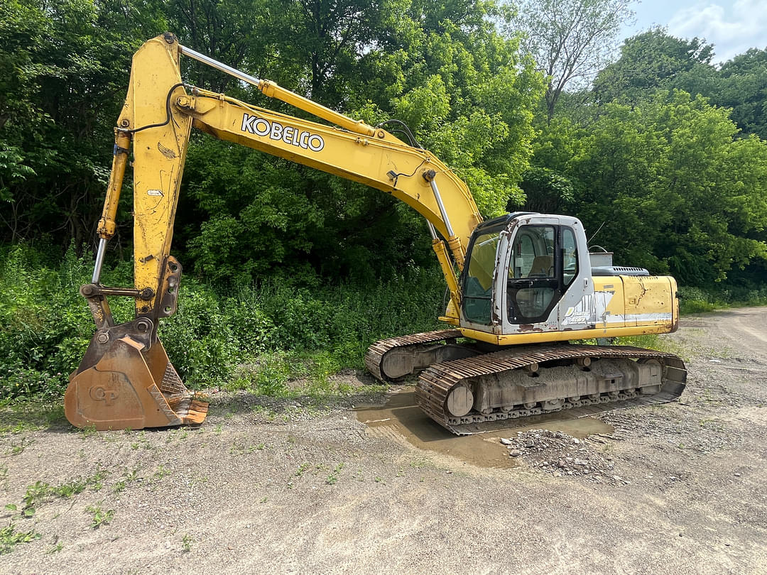 Image of Kobelco Sk210LC Primary image
