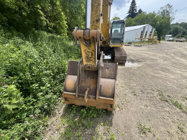 Image of Kobelco Sk210LC equipment image 4