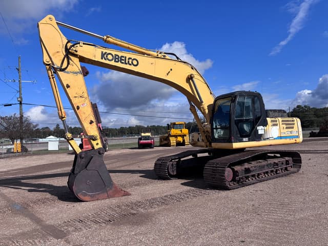 Image of Kobelco SK260LC equipment image 1